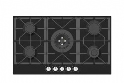 gas stove