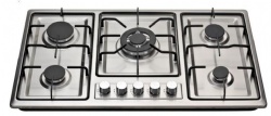 gas stove